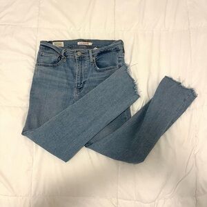 Levi’s Straight Jeans, size 27